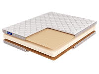Матрас FOAM 10 Balance LUX 200x200 19128 умеренно-жесткий высотой 14 см